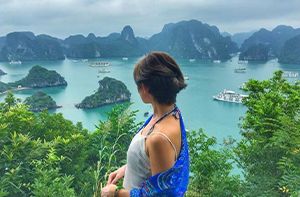 Bai Tu Long Bay - Hanoi