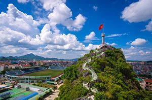 Cao Bang - Dong Khe (Colonial Route 4) - Lang Son