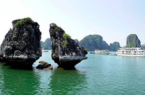 Hanoi - Halong Bay