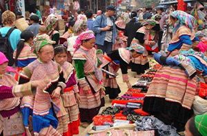 Bac Ha - Weekly Ethnic Market - Bac Ha