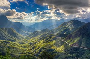 Lai Chau - Sapa