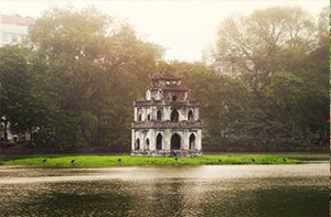 Hanoi - Arrival - First Visit