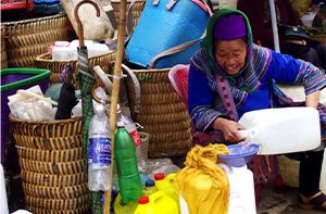 Bac Ha - Weekly Ethnic Market - Bac Ha