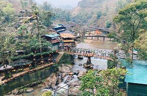 Lao Cai - Sapa - Minority Village