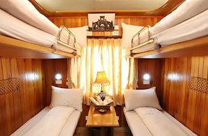 Hanoi - Sapa By Night Train (No-Meals)