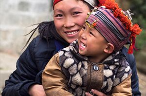 Hang Da - Hau Chu Ngai - Giang Ta Chai - Sapa (Distance 14 Km - Duration 5-6 H Walking)