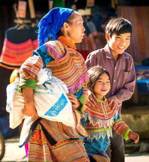 Ultimate Sapa Trekking (Ban Khoang village) 4 Days 3 Nights