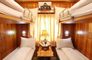 Hanoi - Sapa By Night Train (no-meals)