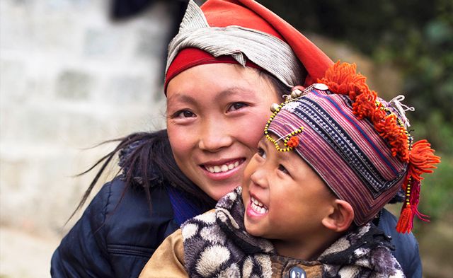 Incredible Sapa hiking in Vietnam 3 Days 2 Nights