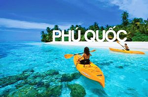 Saigon – Flight To Phu Quoc (No Meals)