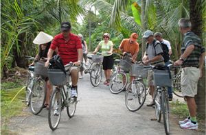Ben Tre - Can Tho