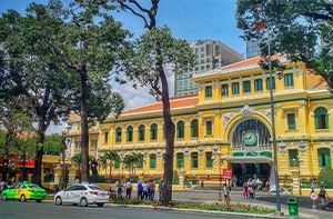 Saigon - City Tour
