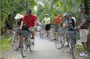 Ben Tre – Saigon