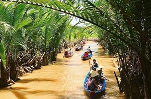Cau Ke – Excursion – Ben Tre
