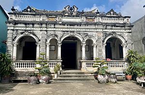 Saigon – Sa Dec – Long Xuyen