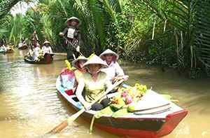Saigon – Ben Tre