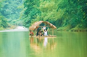 Hanoi – Pu Luong (L ; D) 170km (Easy Trek To Enjoy Nature)