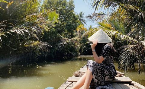 Ben Tre Boat Cruise & Cycling Tour 1 Day From HCM City