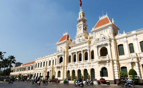 Ho Chi Minh City Tour 1 Day
