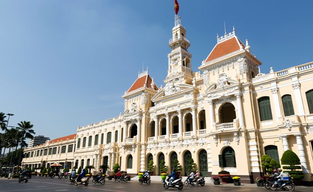 Ho Chi Minh City Tour 1 Day