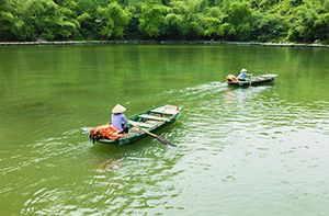 Hanoi - Ninh Binh - Trang An - Bai Dinh Pagoda (B; L)