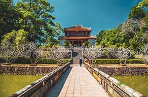 Hue City Tour (B; L)