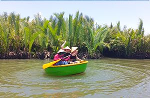 Hoi An - Hue (B; L) (100km - 2h30 By Car)