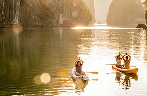 Halong Bay - Hanoi (B; L) (160km – 4h00)