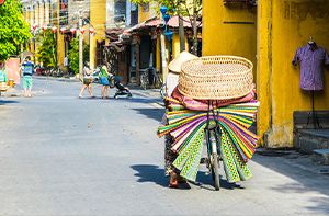 Hanoi - Da Nang | By Plane - Hoi An (B)