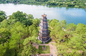 Hoi An - Hue (B; L) (100km - 2h30 By Car)