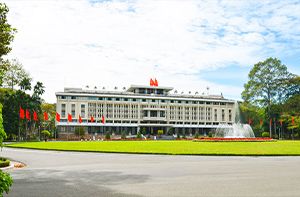 Ho Chi Minh City - Departure (B)
