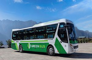 Sapa - Hanoi By Bus (B)