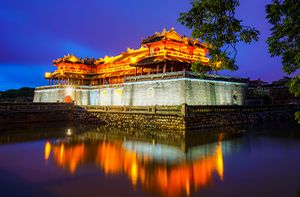 Hoi An - Hue (B; L) (100km - 2h30 By Car)