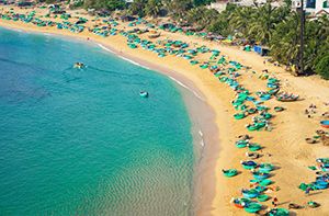 Ho Chi Minh City - Phan Thiet - Mui Ne Beach (B; L)