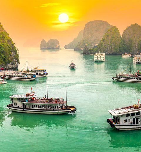 Essential Vietnam Journey 17 Days 16 Nights