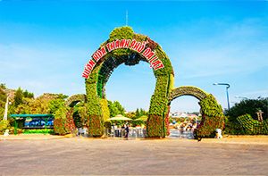 Nha Trang - Da Lat (B) (140km - 3h By Car)