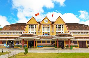 Da Lat Disovery Tour (B; L)