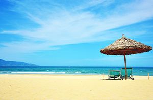 Da Nang Beach - Free Time (B)