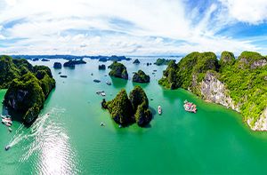Hanoi - Halong Bay (B; L; D) (160km – 3h30)