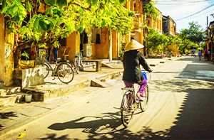 Hanoi - Danang - Hoi An | By Plane (B)