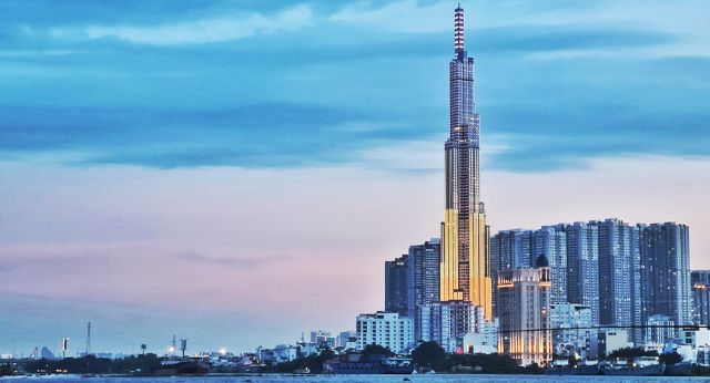 Ho Chi Minh city, Vietnam