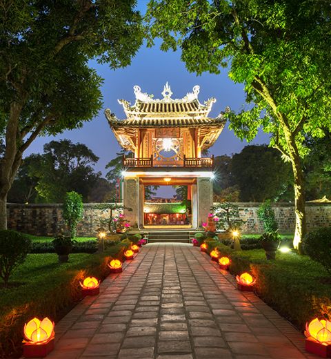 Impressive Vietnam Escapade 8 Days 7 Nights
