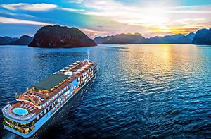 Halong Bay - Hanoi (B; L) (160km – 4h00)
