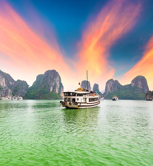 Vietnam 7-Day Highlights Tour