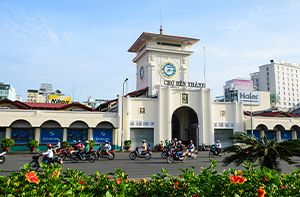 Hue - Saigon (Ho Chi Minh City) (B; L)