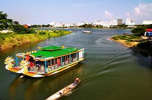 Hoi An - Hue (B; L) (100km - 2h30 By Car)