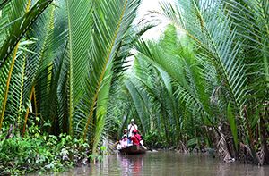Ho Chi Minh City - Ben Tre (Mekong) (B; L; D) (110 Km – 2h30)