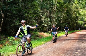 Ben Tre - HCM City (B; L) (110 Km – 2h30)