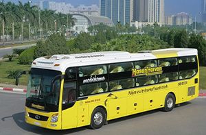 Sapa - Hanoi By Bus (B)
