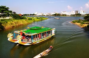 Hoi An - Hue (B; L) (100km - 2h30 By Car)